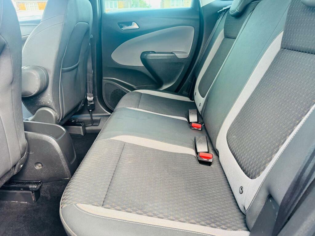 Vauxhall Crossland X Elite Nav Grey #37