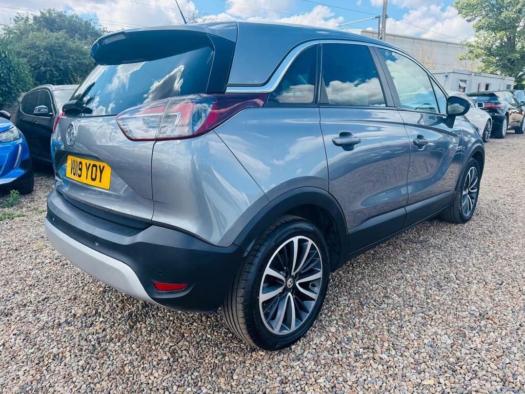 Vauxhall Crossland X Elite Nav Grey #27