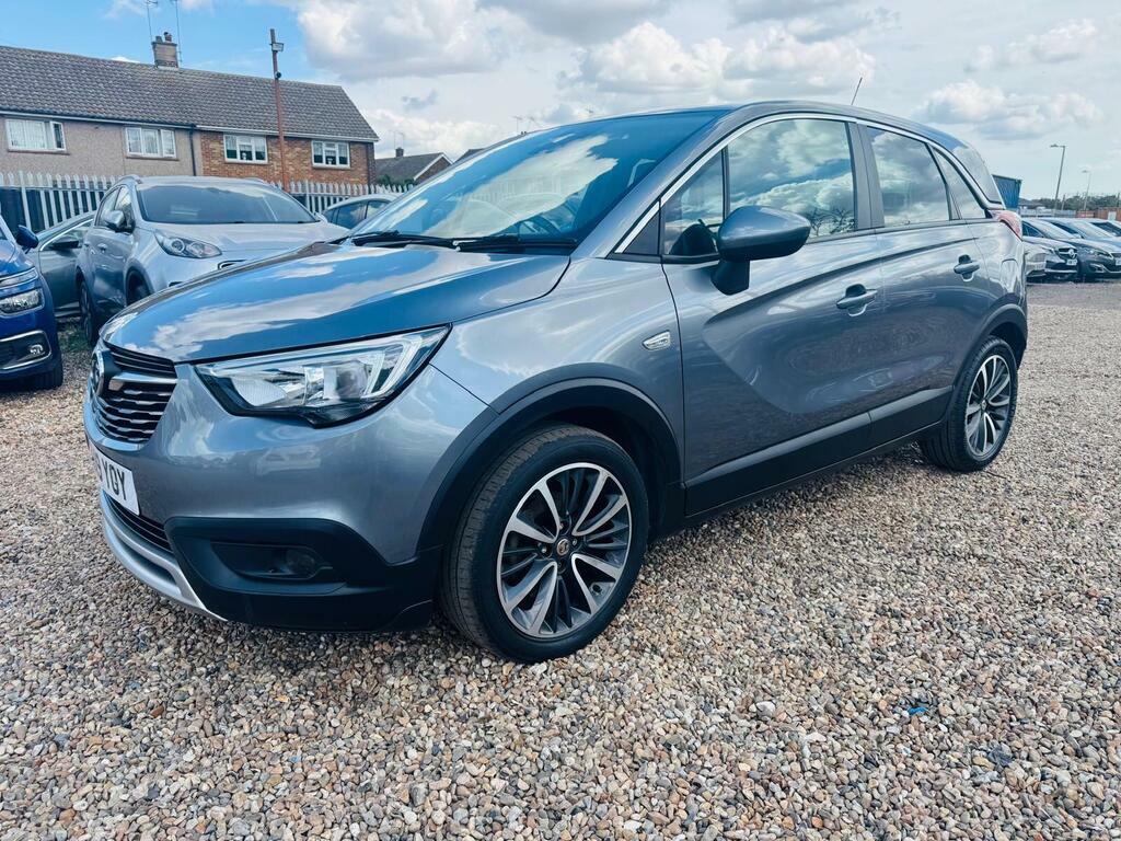 Vauxhall Crossland X Elite Nav Grey #17