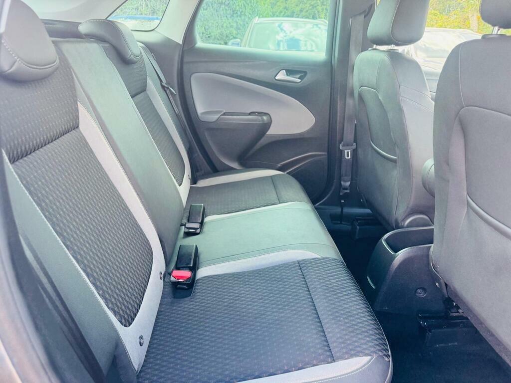 Vauxhall Crossland X Elite Nav Grey #36