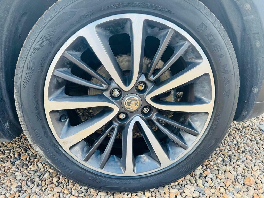 Vauxhall Crossland X Elite Nav Grey #44