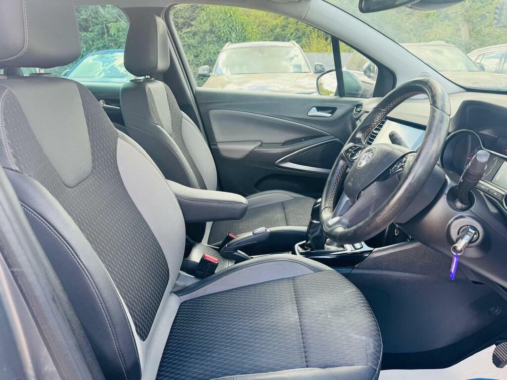 Vauxhall Crossland X Elite Nav Grey #34