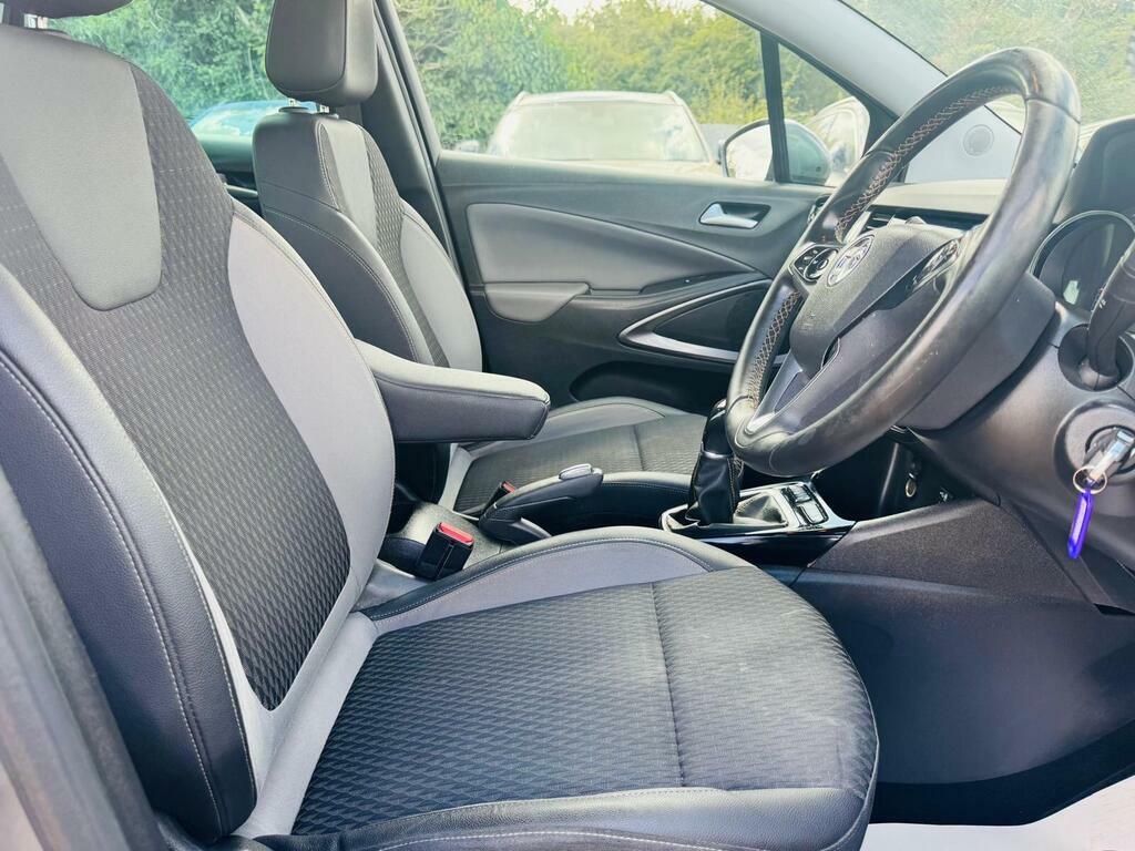 Vauxhall Crossland X Elite Nav Grey #33