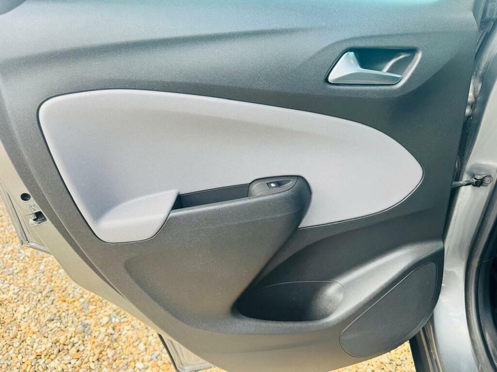 Vauxhall Crossland X Elite Nav Grey #42