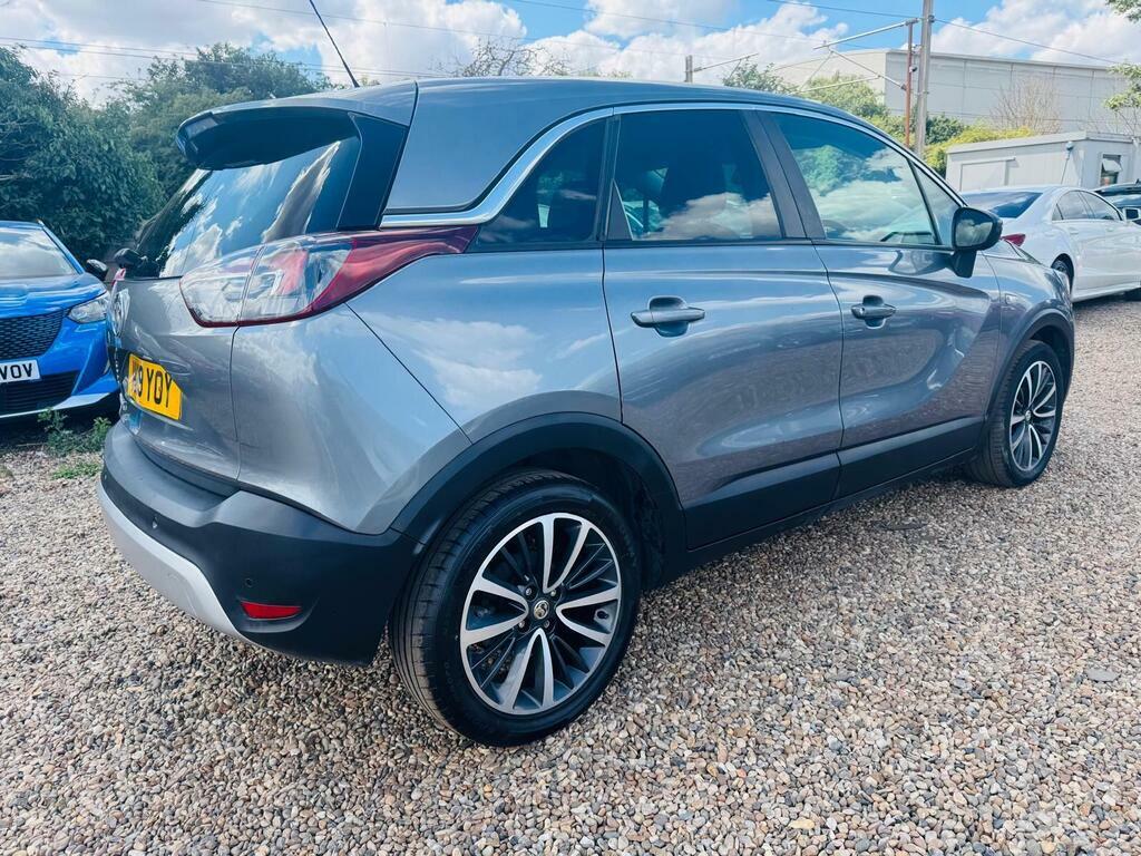 Vauxhall Crossland X Elite Nav Grey #28