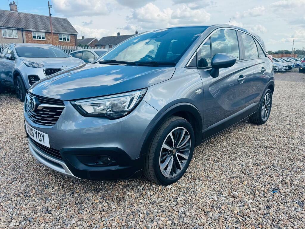 Vauxhall Crossland X Elite Nav Grey #16