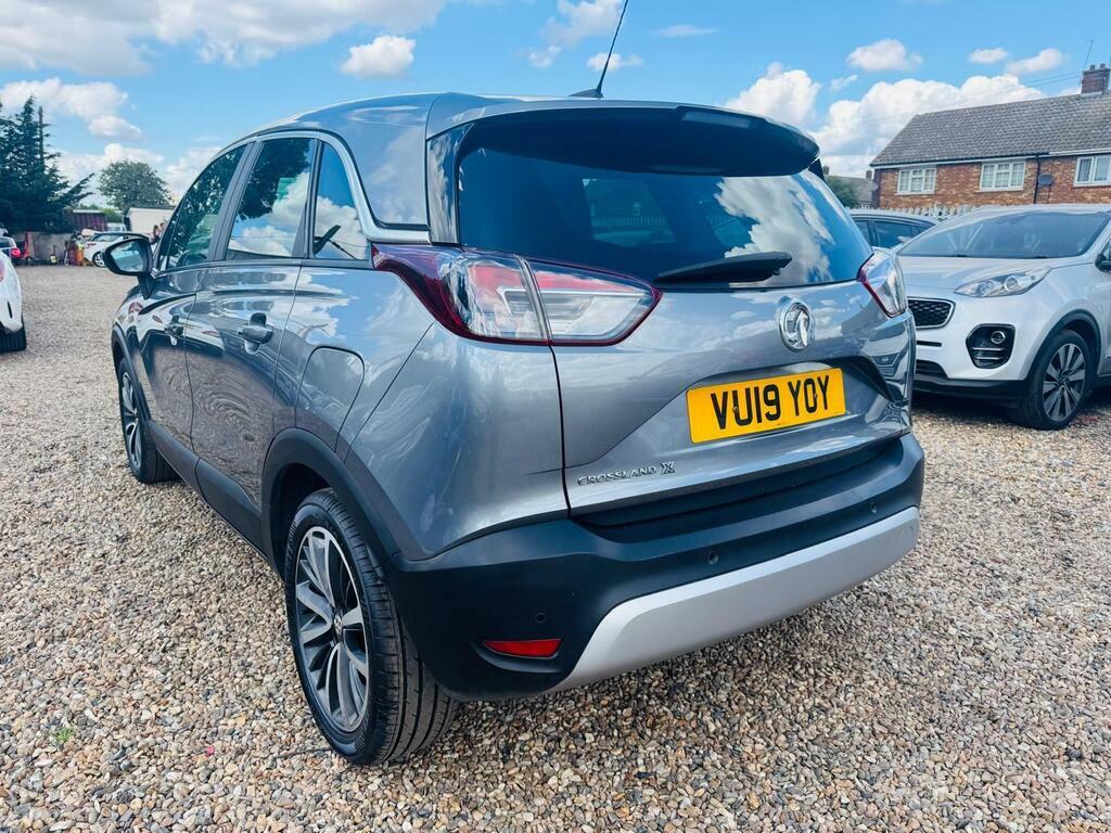 Vauxhall Crossland X Elite Nav Grey #23