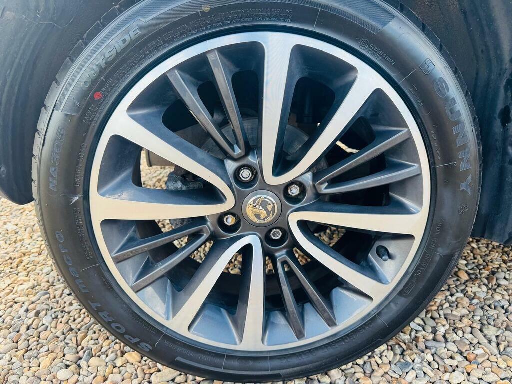 Vauxhall Crossland X Elite Nav Grey #45