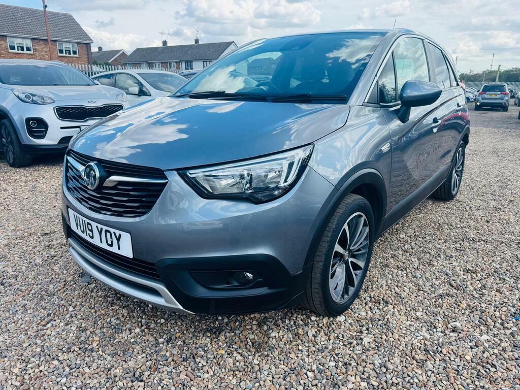 Vauxhall Crossland X Elite Nav Grey #15