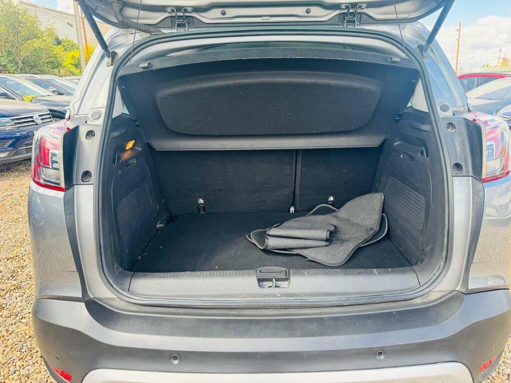 Vauxhall Crossland X Elite Nav Grey #49