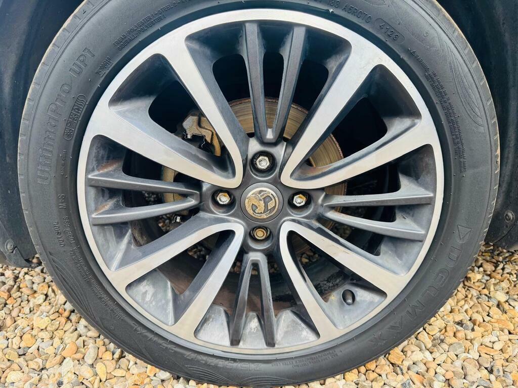 Vauxhall Crossland X Elite Nav Grey #47