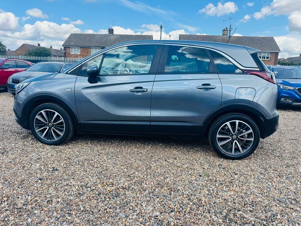 Vauxhall Crossland X Elite Nav Grey #25