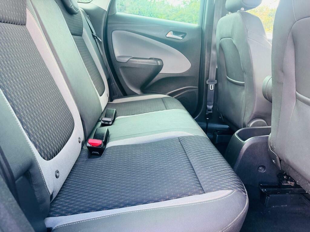 Vauxhall Crossland X Elite Nav Grey #35