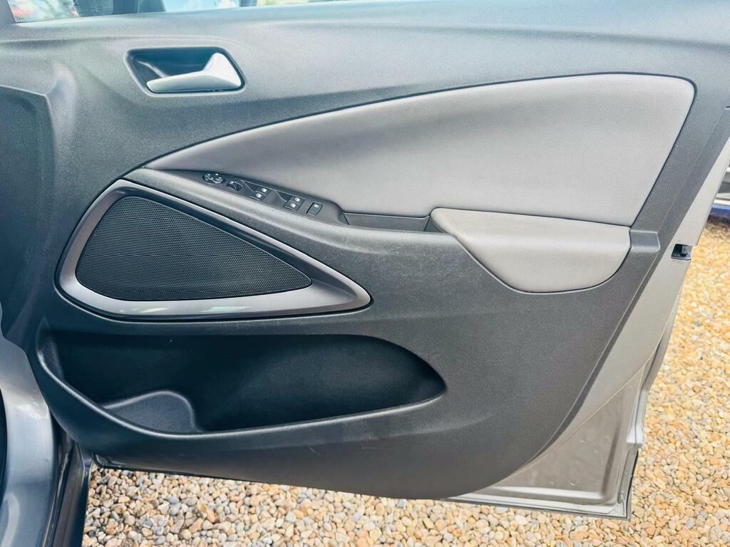 Vauxhall Crossland X Elite Nav Grey #40