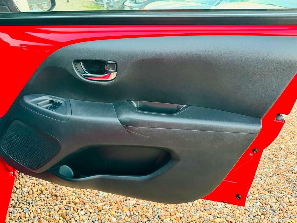 Toyota Aygo Aygo X-clusive Vvt-i Silver #38