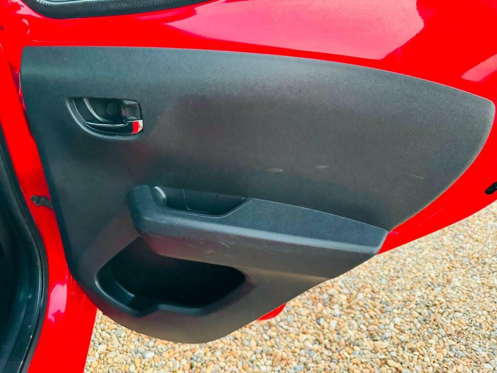 Toyota Aygo Aygo X-clusive Vvt-i Silver #39