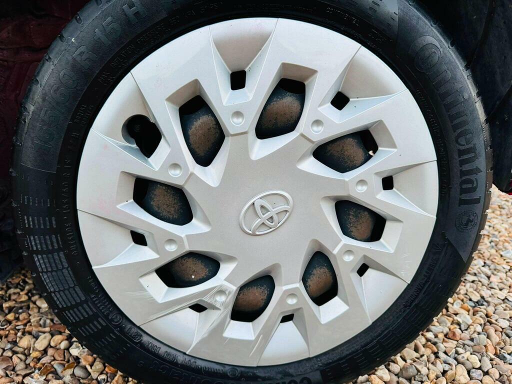 Toyota Aygo Aygo X-clusive Vvt-i Silver #44