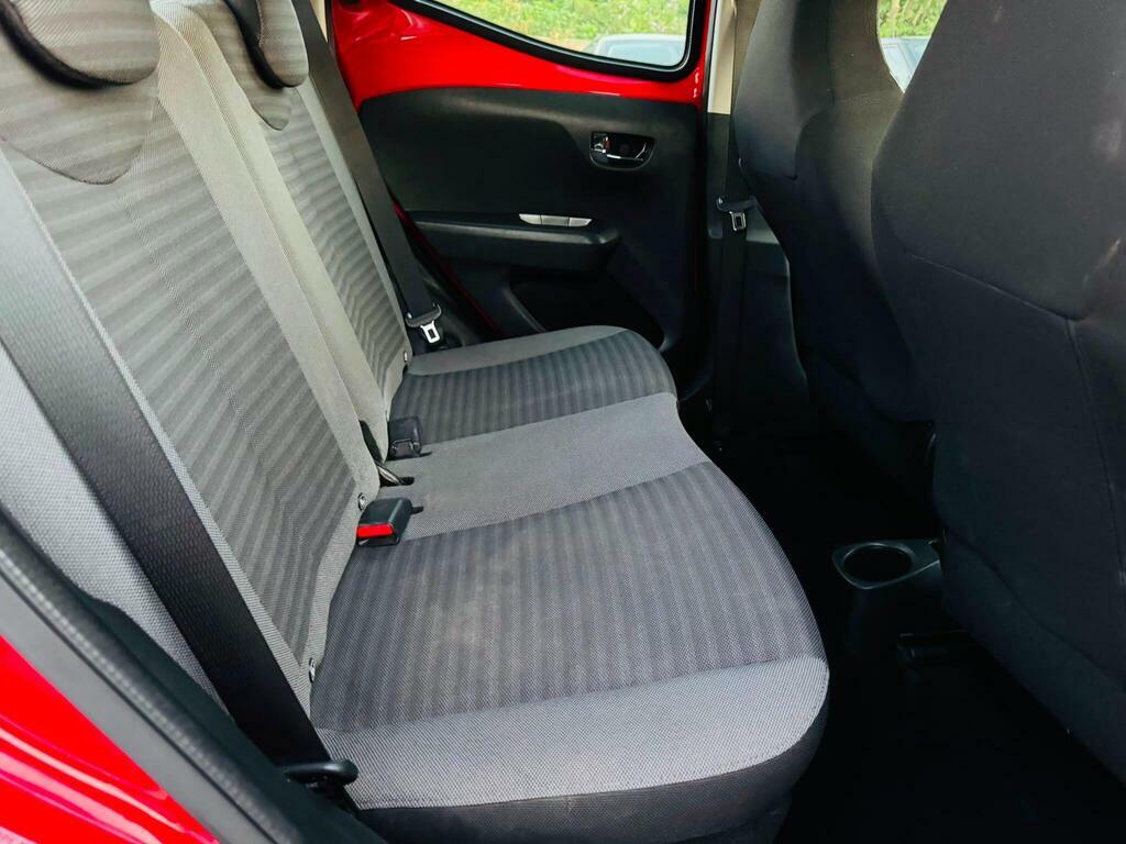 Toyota Aygo Aygo X-clusive Vvt-i Silver #33