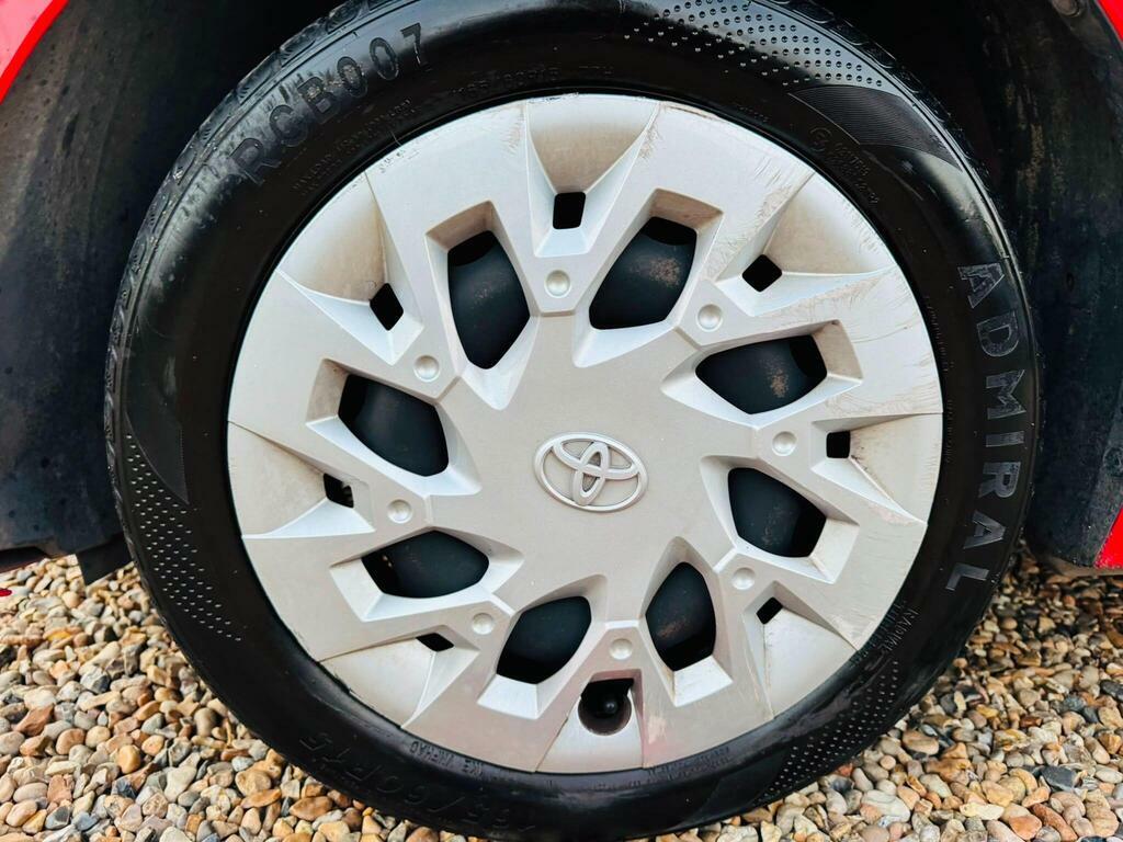 Toyota Aygo Aygo X-clusive Vvt-i Silver #45