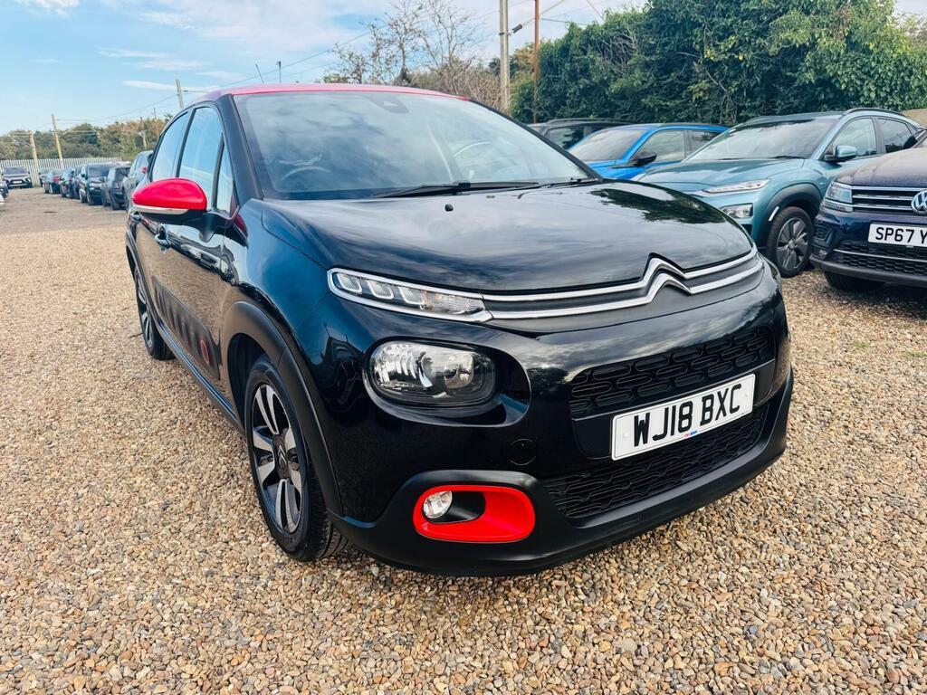 Citroen C3 Hatchback White #7