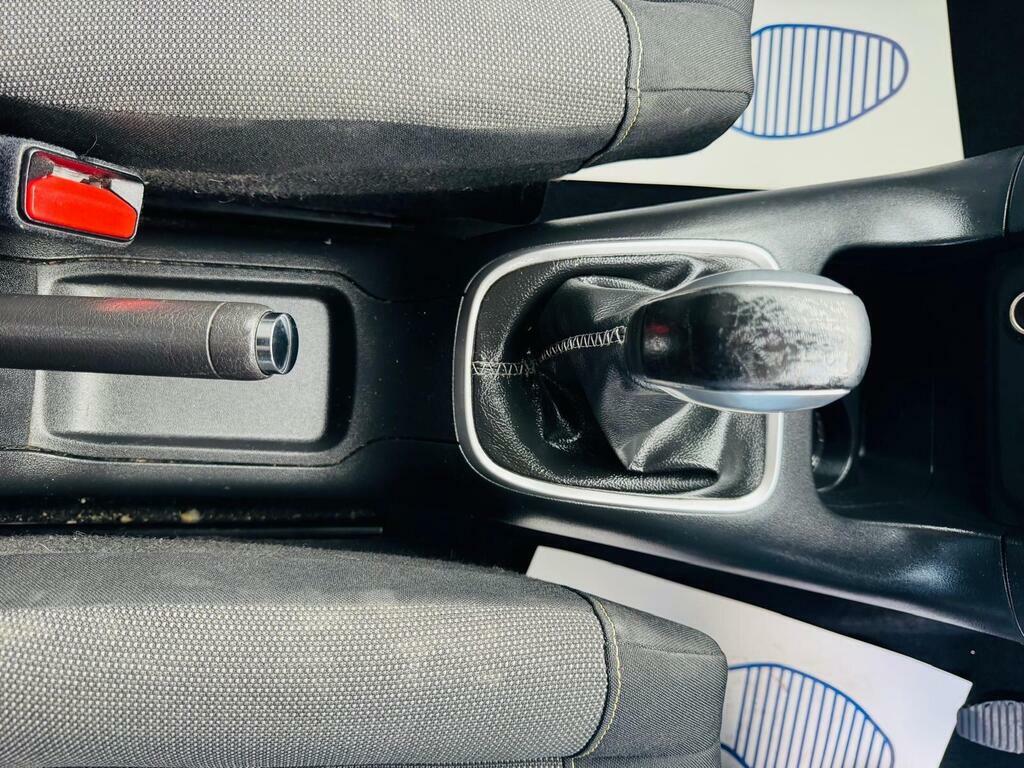 Citroen C3 Hatchback White #46