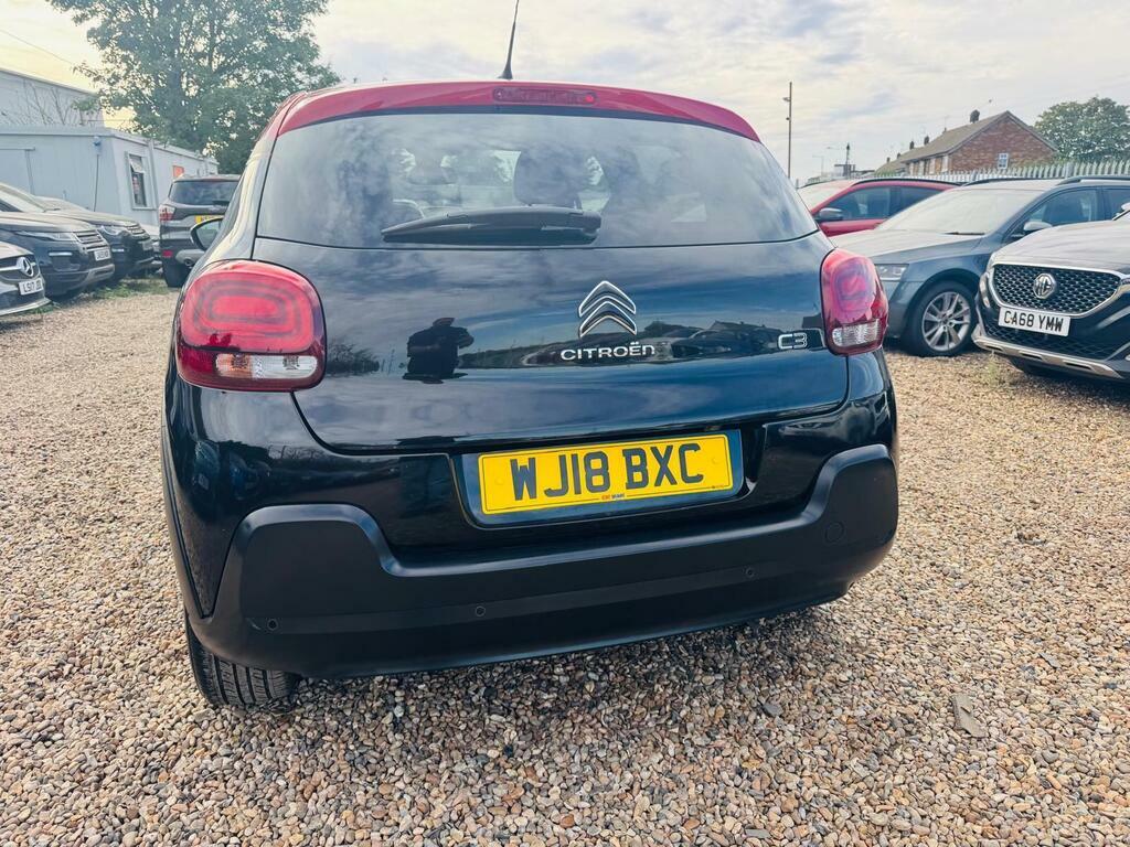 Citroen C3 Hatchback White #31