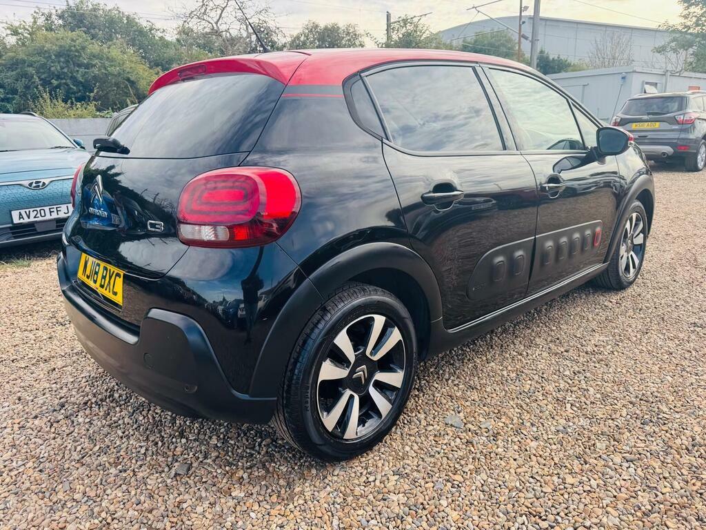 Citroen C3 Hatchback White #37