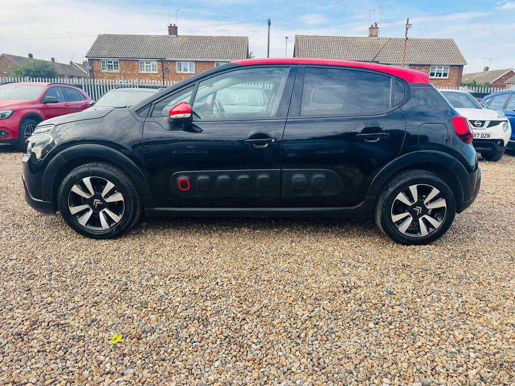 Citroen C3 Hatchback White #27