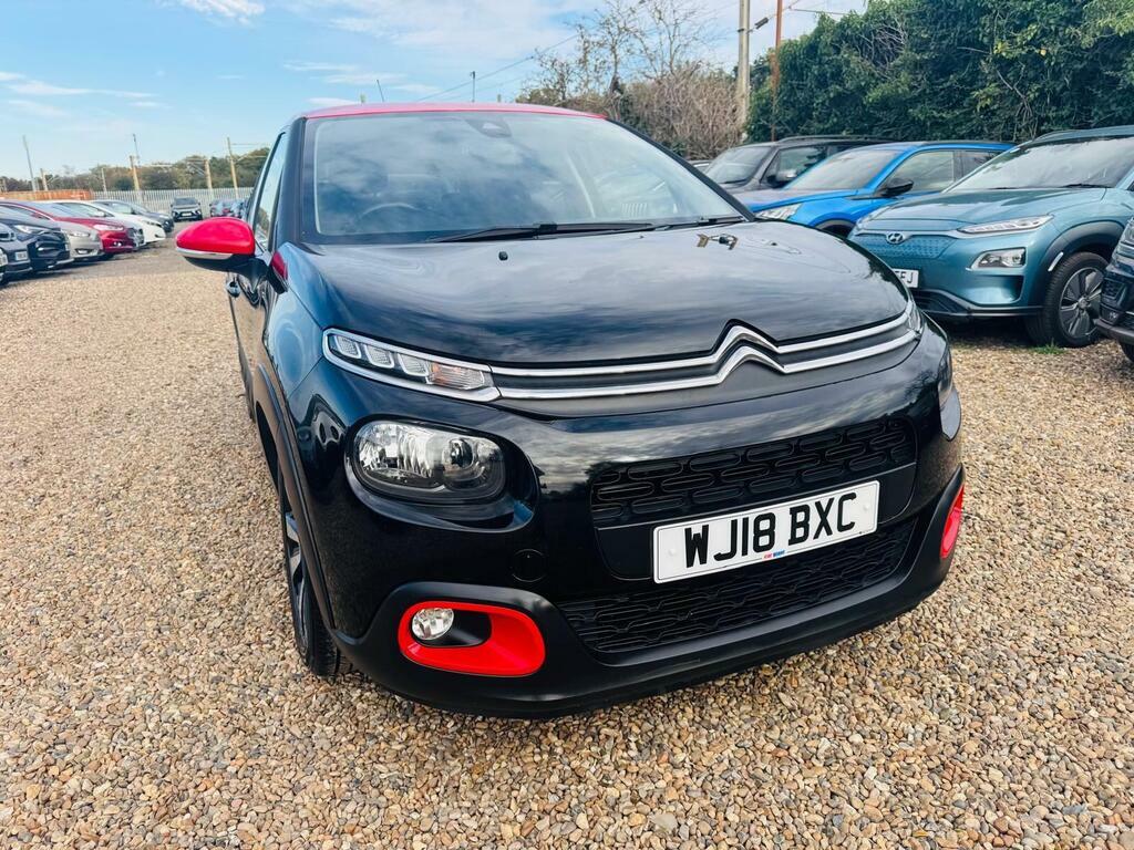Citroen C3 Hatchback White #13