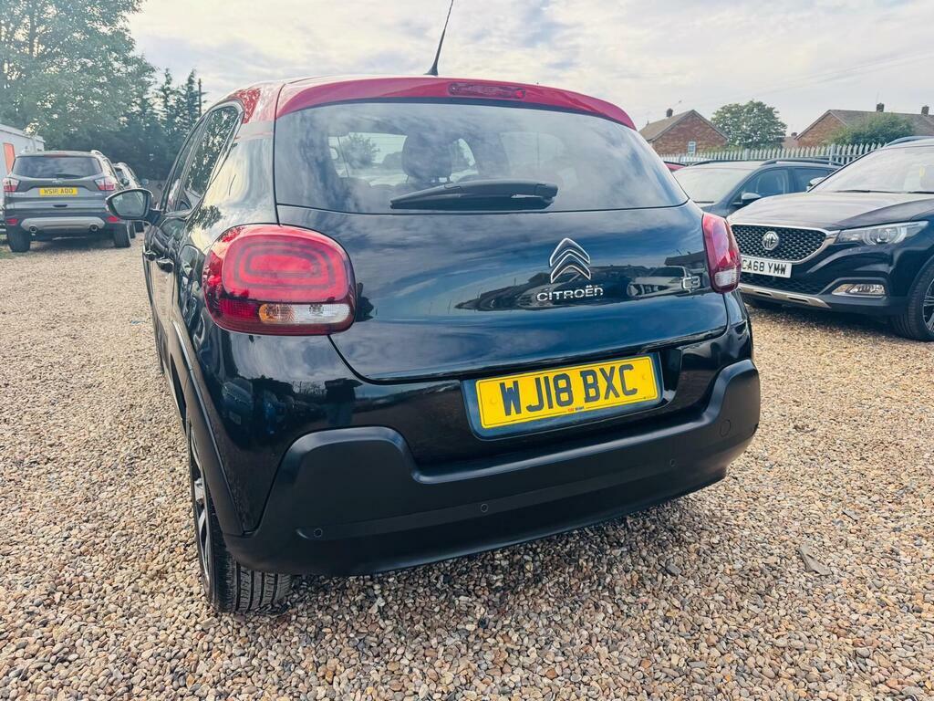 Citroen C3 Hatchback White #30