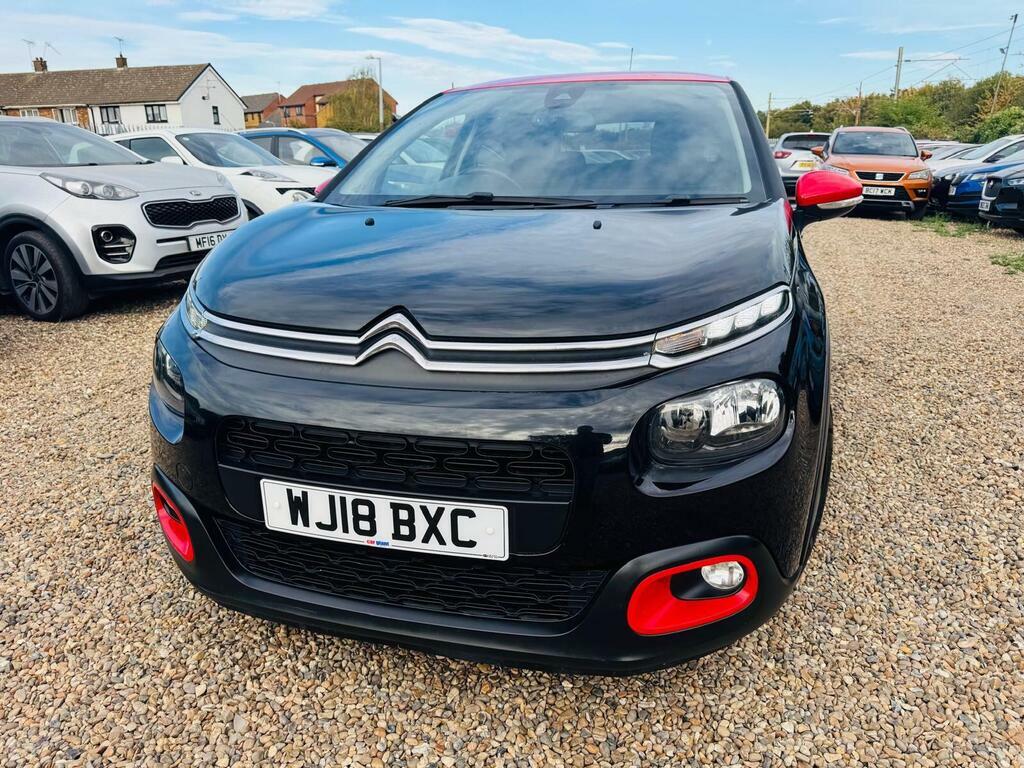 Citroen C3 Hatchback White #16