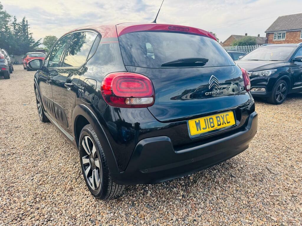 Citroen C3 Hatchback White #26