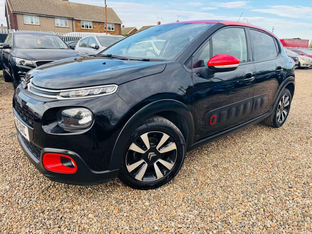 Citroen C3 Hatchback White #23