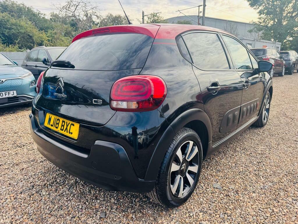 Citroen C3 Hatchback White #36