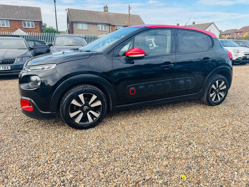 Citroen C3 Hatchback White #28