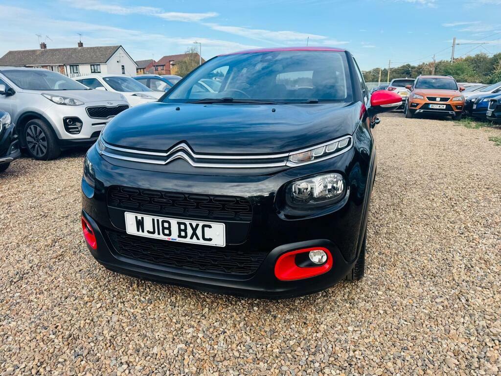 Citroen C3 Hatchback White #11
