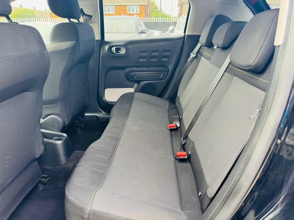 Citroen C3 Hatchback White #43