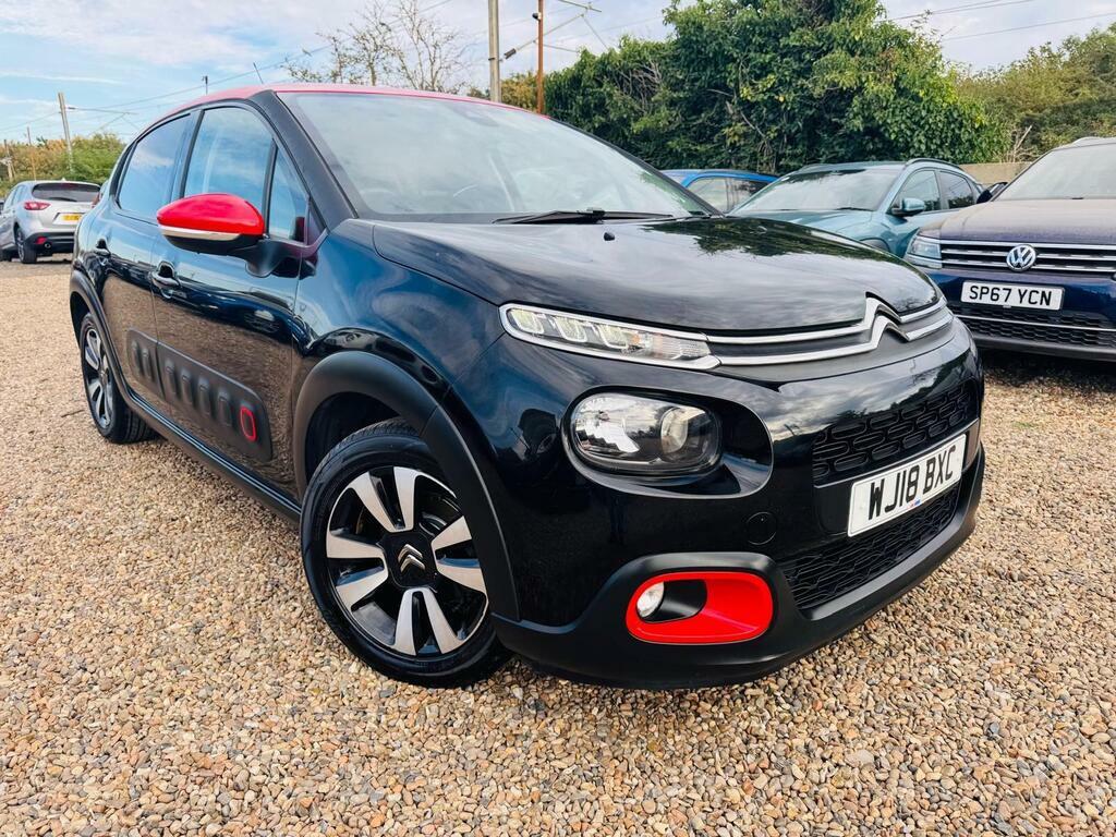 Citroen C3 Hatchback White #8