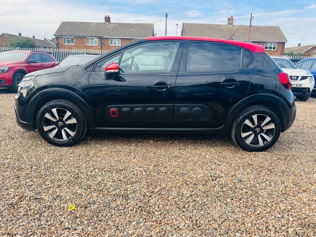 Citroen C3 Hatchback White #29