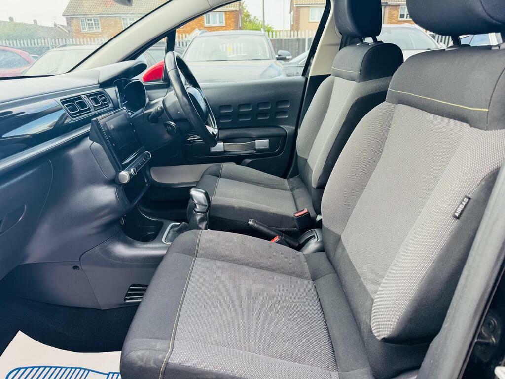 Citroen C3 Hatchback White #61