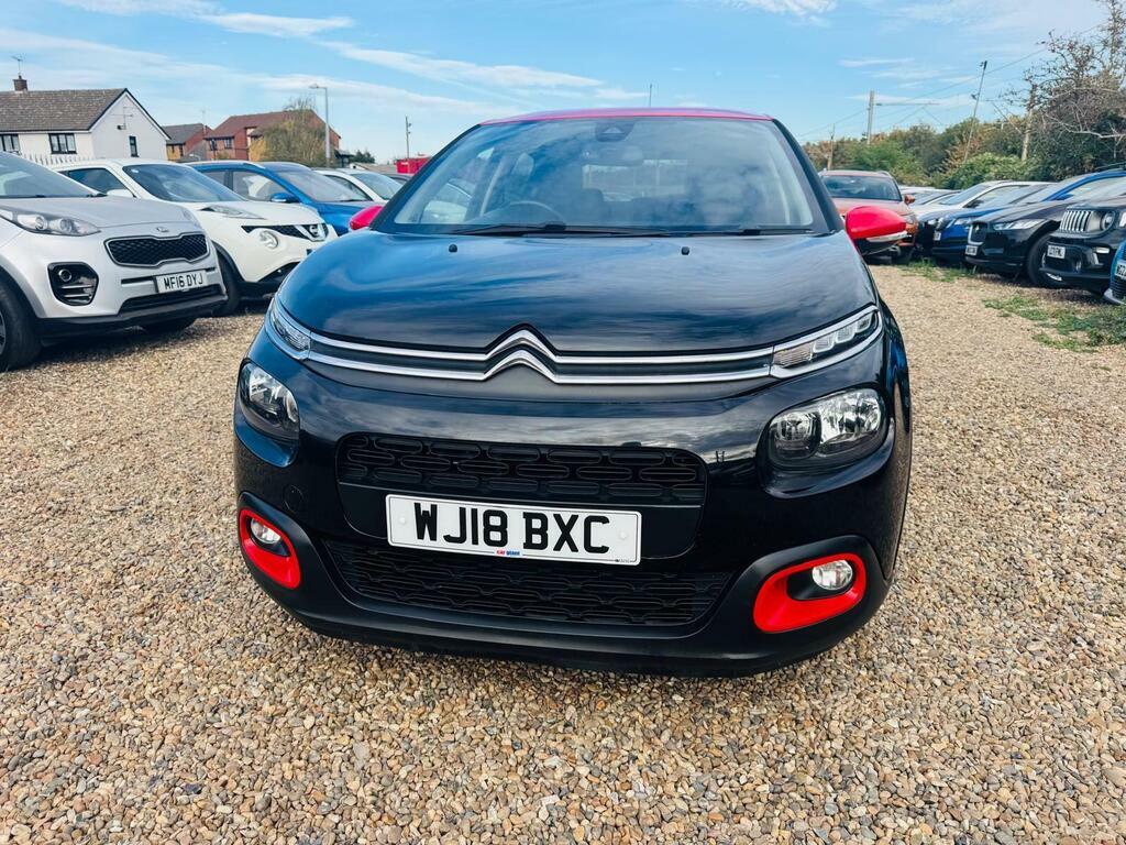 Citroen C3 Hatchback White #12