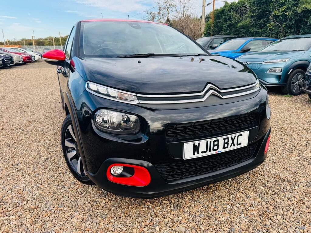 Citroen C3 Hatchback White #65