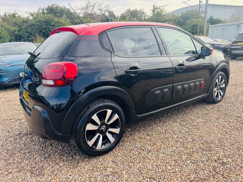 Citroen C3 Hatchback White #38