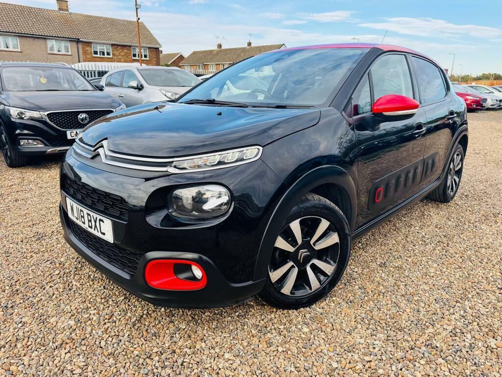 Citroen C3 Hatchback White #24