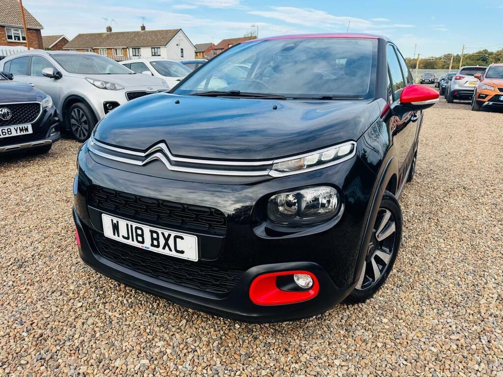 Citroen C3 Hatchback White #15