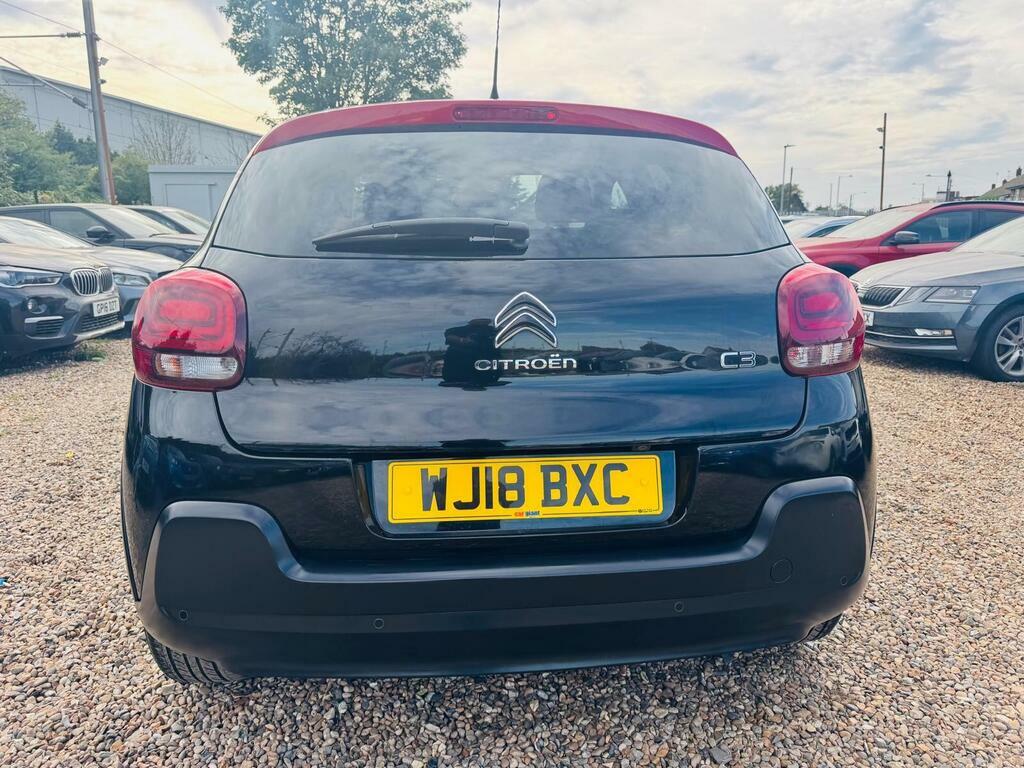 Citroen C3 Hatchback White #32