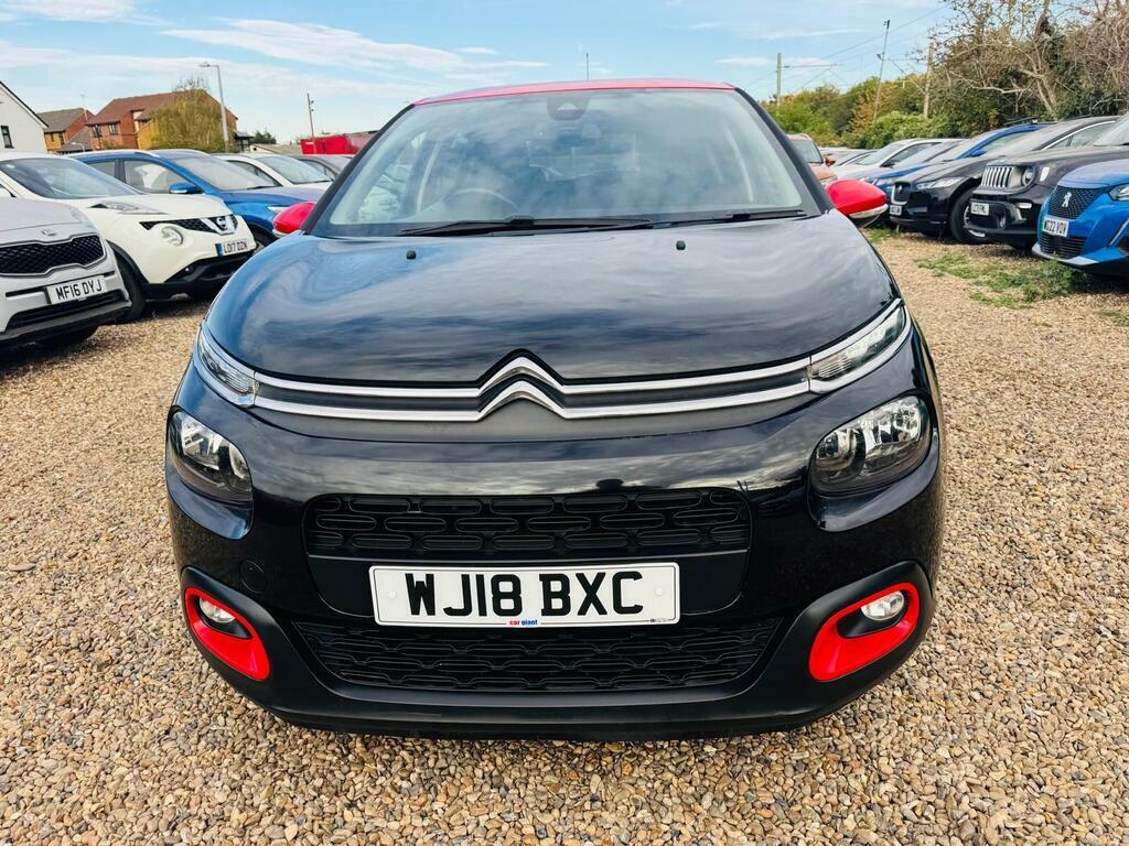 Citroen C3 Hatchback White #17