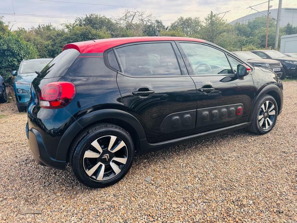 Citroen C3 Hatchback White #33