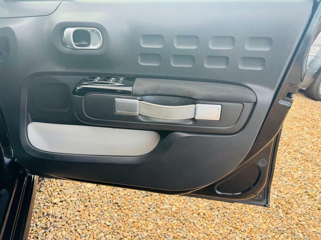 Citroen C3 Hatchback White #47
