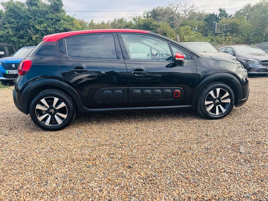 Citroen C3 Hatchback White #34